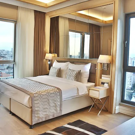Bof Ceo Atasehir Hotell 5*