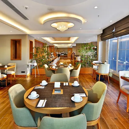 Bof Ceo Atasehir Hotel Estambul