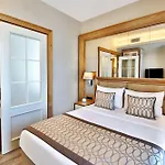 Hotel Bof Ceo Atasehir Istanbulská provincie