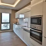 Hotel Bof Ceo Atasehir Istanbulská provincie