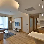 Hotel Bof Ceo Atasehir Istanbulská provincie