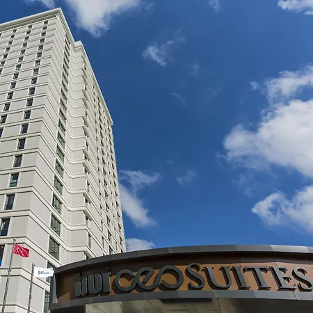 Bof Ceo Atasehir 5* Istanbulská provincie