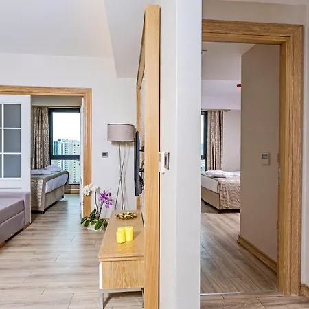 Hotel Bof Ceo Atasehir