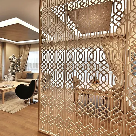 Hotel Bof Ceo Atasehir Istanbulská provincie