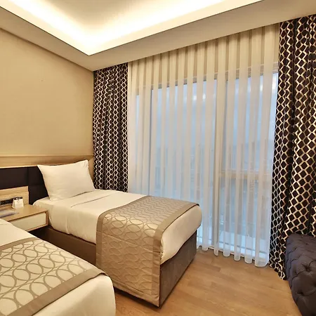 Bof Ceo Atasehir Hotel Istanbulská provincie