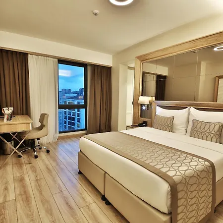 Bof Ceo Atasehir Istambul