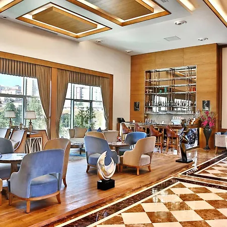 Bof Ceo Atasehir Hotel 5*