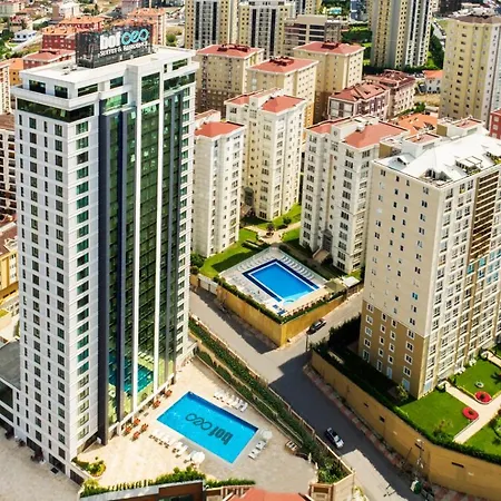 Bof Ceo Atasehir Istambul