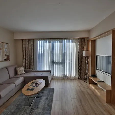 Bof Ceo Atasehir Hotel