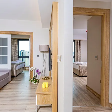 Hotel Bof Ceo Atasehir