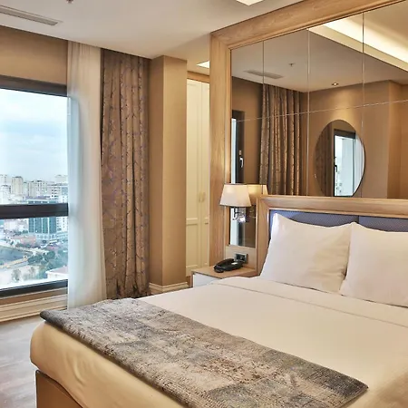 Hotel Bof Ceo Atasehir 5*