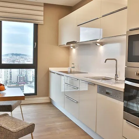 Bof Ceo Atasehir 5* Istanbul