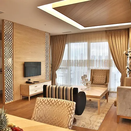 Bof Ceo Atasehir Hotel 5*