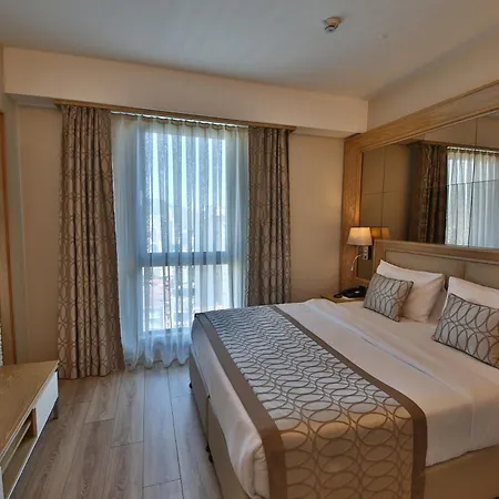 Hotel Bof Ceo Atasehir 5*